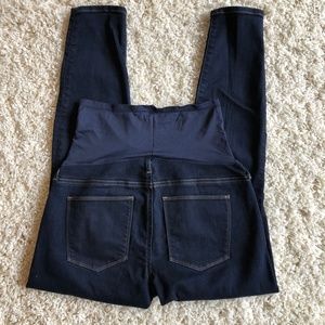 GAP Maternity True Skinny Jeans